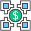 Barcode Scan Code Icon