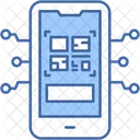 Barcode  Icon