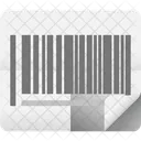 Barcode  Icon