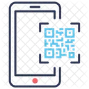 Barcode  Icon