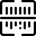 Strichcode Scan Code Symbol