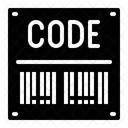 Barcode  Icon