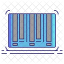 Barcode  Icon