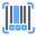 Barcode  Icon