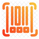 Barcode  Icon
