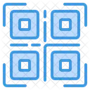 Barcode  Icon