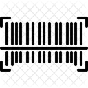 Barcode QR Code Scan Symbol