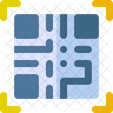 Strichcode Code Scan Symbol
