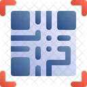 Strichcode Code Scan Symbol