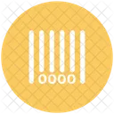 Barcode  Icon