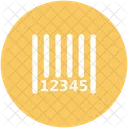 Barcode  Icon