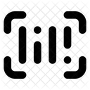 Barcode  Icon