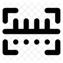 Barcode  Icon