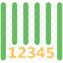 Barcode  Icon