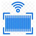 Barcode  Icon