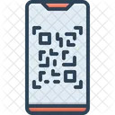 Barcode  Icon