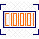 Barcode  Icon