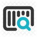 Barcode  Icon
