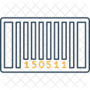 Barcode  Icon