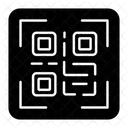 Barcode  Icon