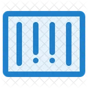 Barcode  Icon