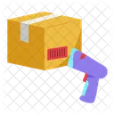 Barcode Scanner Icon