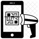 Barcode  Icon