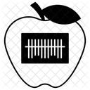 Barcode  Icon