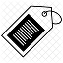 Barcode  Icon