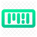 Barcode  Icon