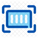 Barcode  Icon