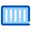Barcode  Icon