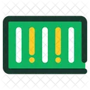 Barcode  Icon