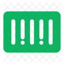 Barcode  Icon