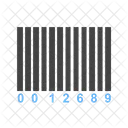 Barcode  Icon