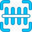 Barcode  Icon