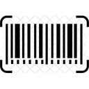 Barcode Price Tag Icon