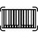 Barcode Price Tag Icon