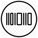 Barcode  Icon