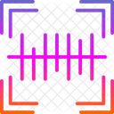 Barcode  Icon