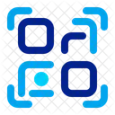 Barcode  Icon