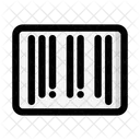 Barcode  Icon