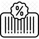 Barcode  Icon