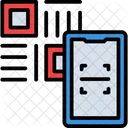 Barcode  Icon