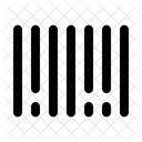 Barcode  Icon
