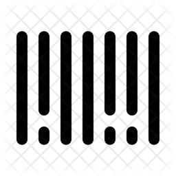 Barcode  Icon