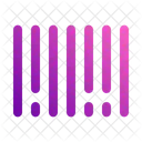 Barcode  Icon