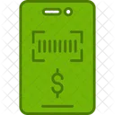 Barcode  Icon