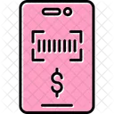 Barcode  Icon