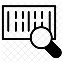 Barcode  Icon